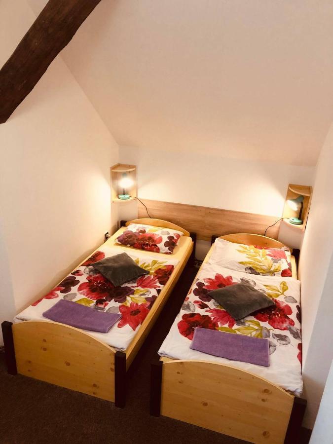 Penzion Ve Dvorku Český Krumlov Εξωτερικό φωτογραφία