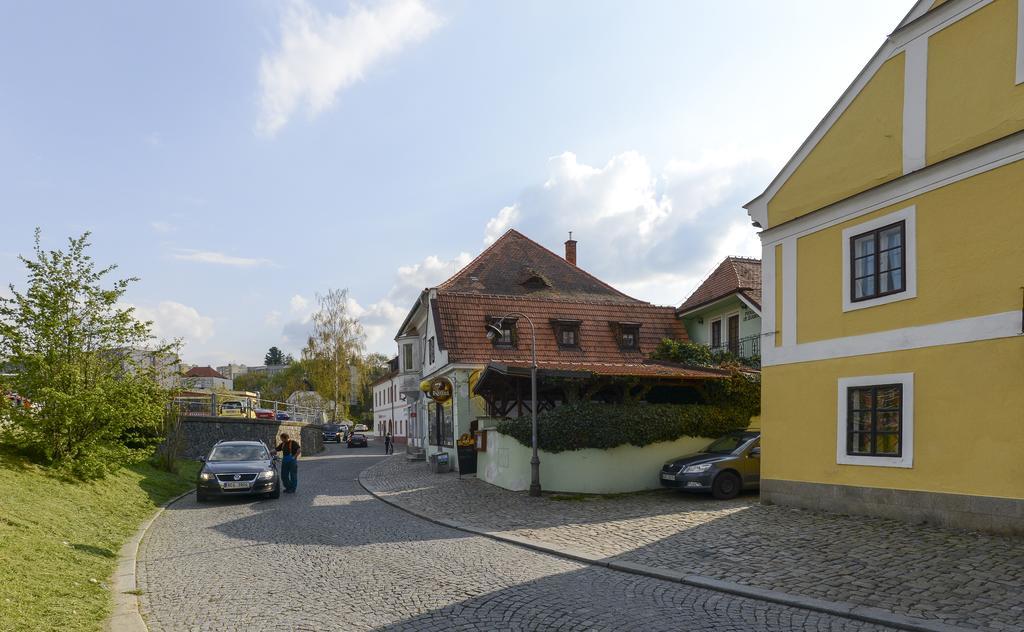 Penzion Ve Dvorku Český Krumlov Εξωτερικό φωτογραφία