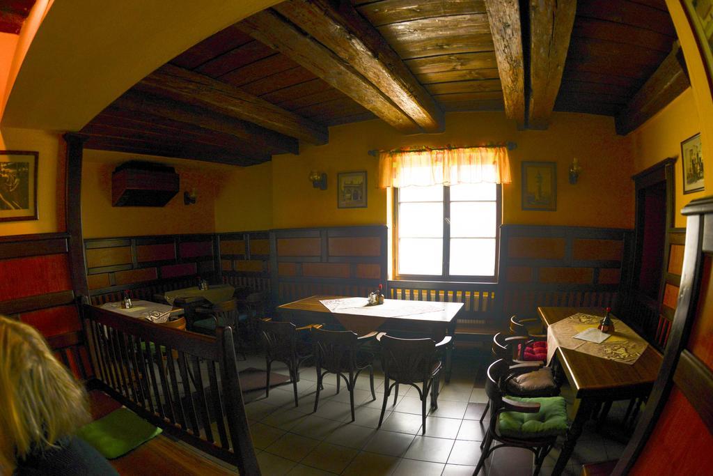 Penzion Ve Dvorku Český Krumlov Εξωτερικό φωτογραφία