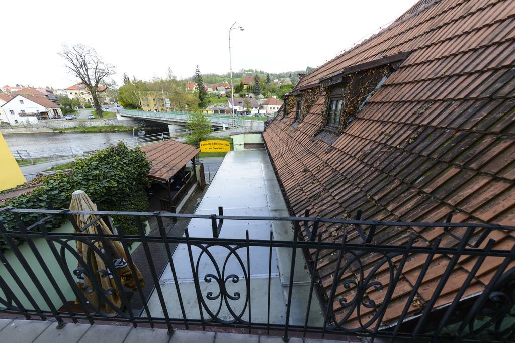Penzion Ve Dvorku Český Krumlov Εξωτερικό φωτογραφία