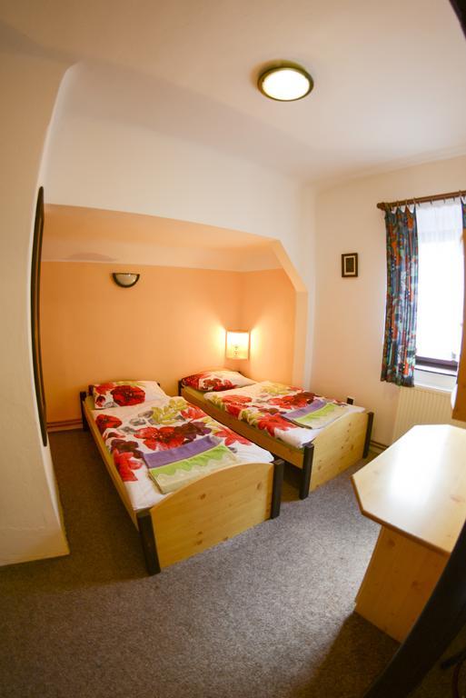 Penzion Ve Dvorku Český Krumlov Εξωτερικό φωτογραφία