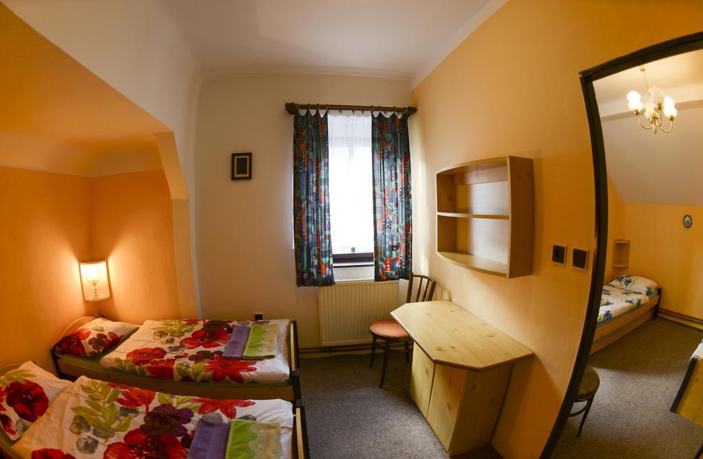 Penzion Ve Dvorku Český Krumlov Εξωτερικό φωτογραφία